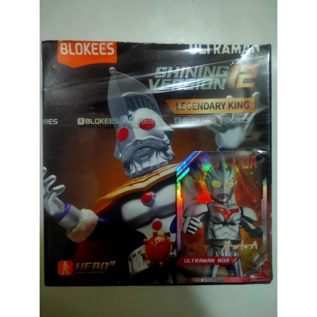 Ultraman shining Version Vol 12 Ultraman Noa
