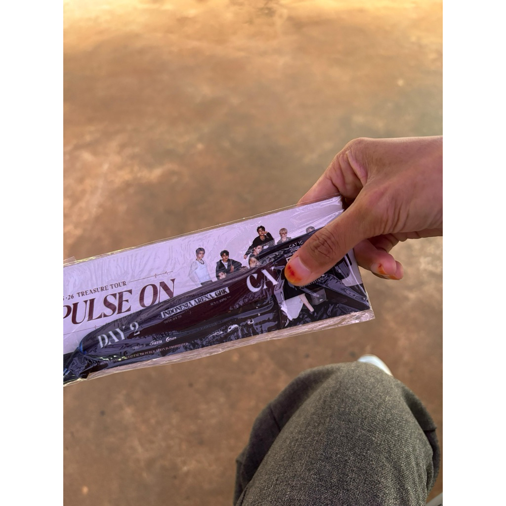 tiket konser