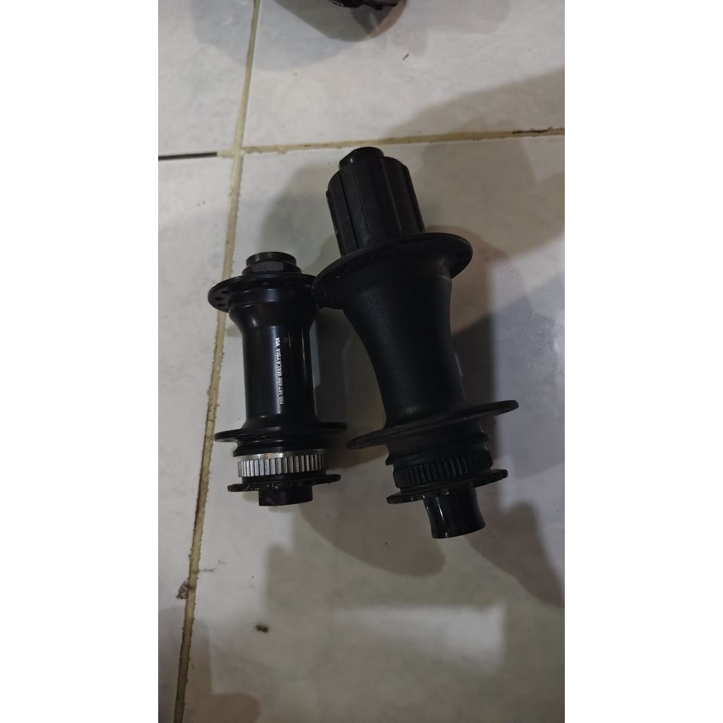 Freehub Ta senter lock sepasang