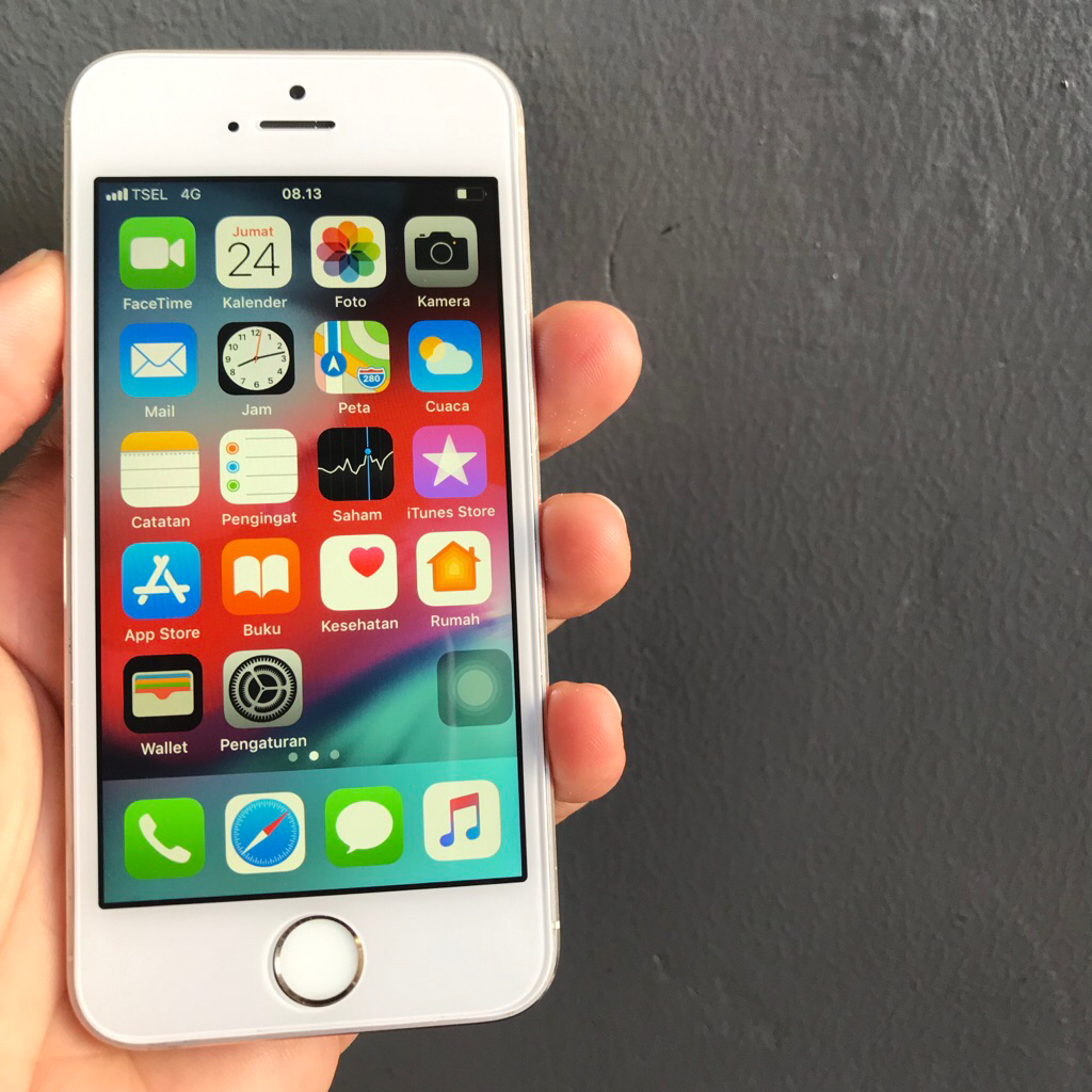 iPhone 5s Bypass Seluler ALL OPERATOR