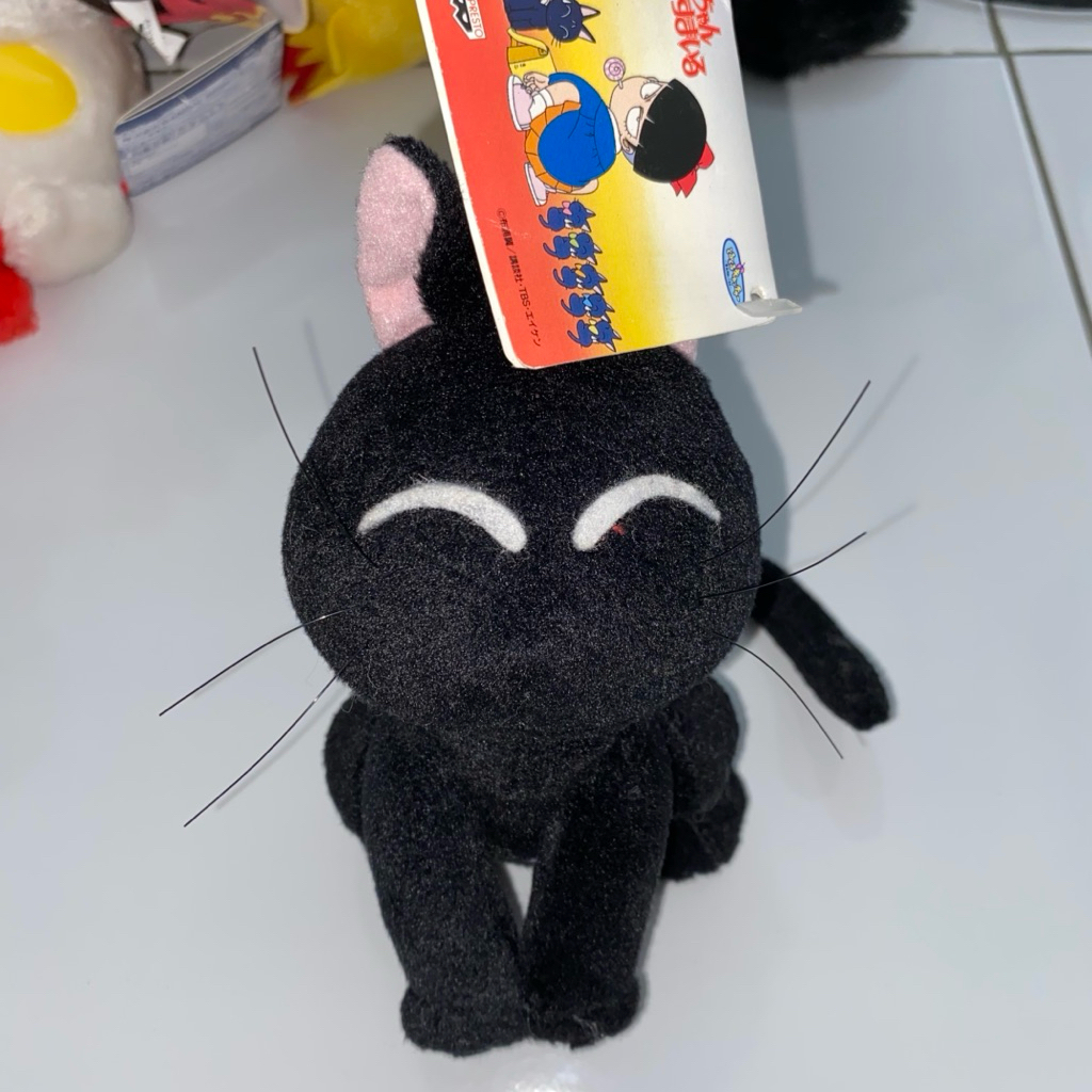 RARE ITEM Kiko Chan Smile 1996 Anime Plush Plushie Boneka Populer Merch Merchandise Anime