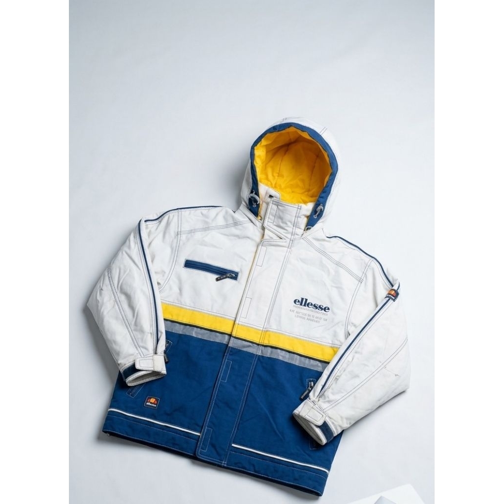 JAKET ELLESSE VINTAGE YTTA