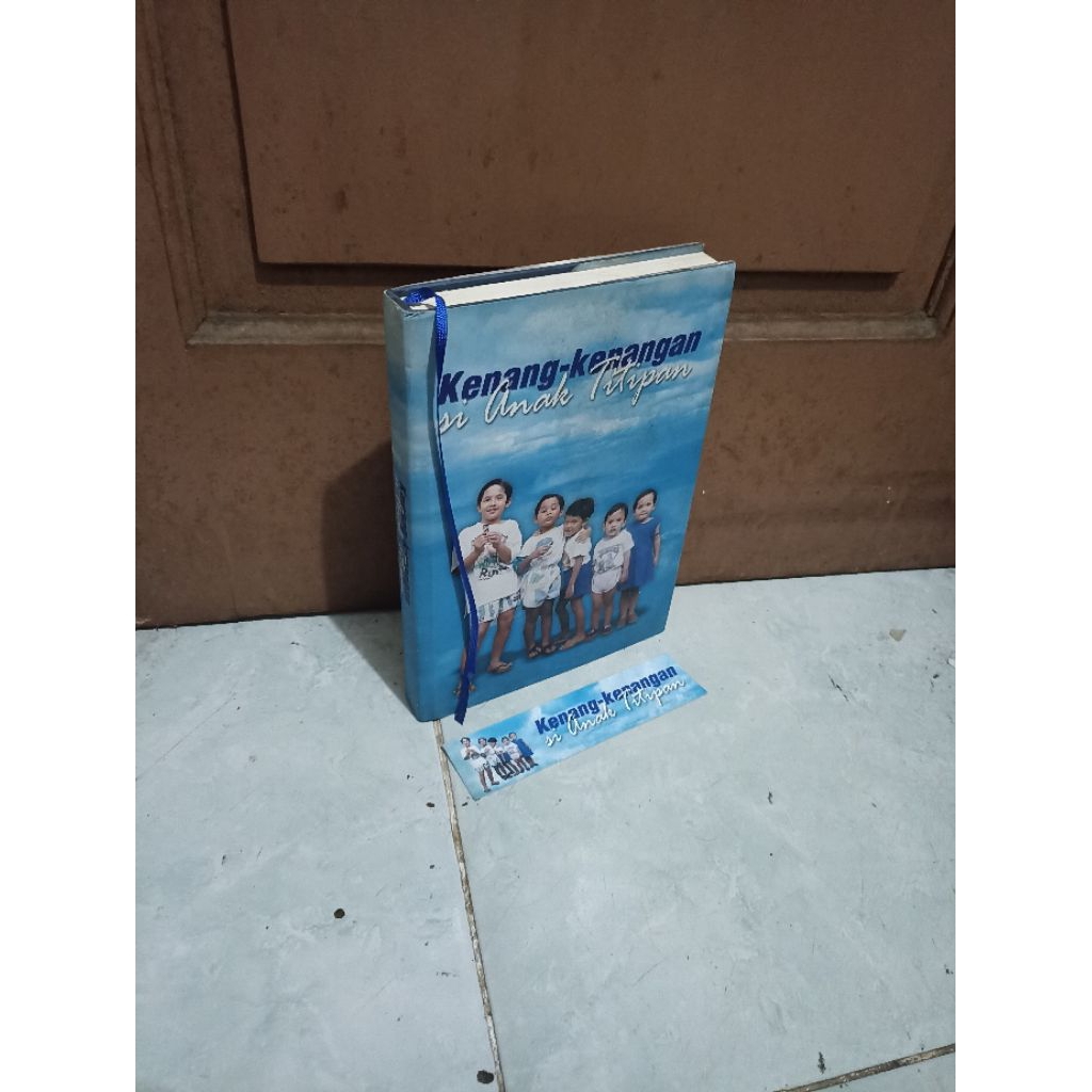 Si Anak Titipan Buku Langka