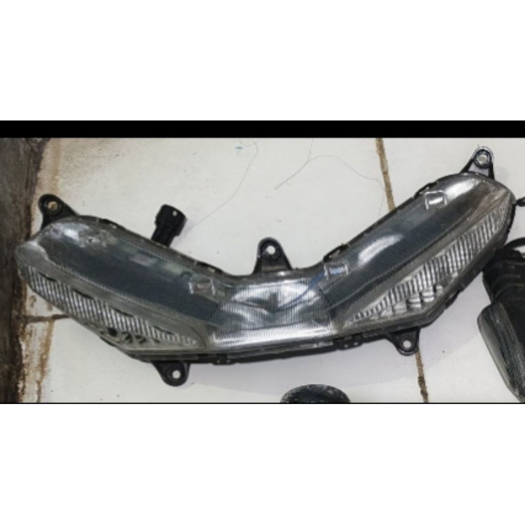 lampu senja ori mx king