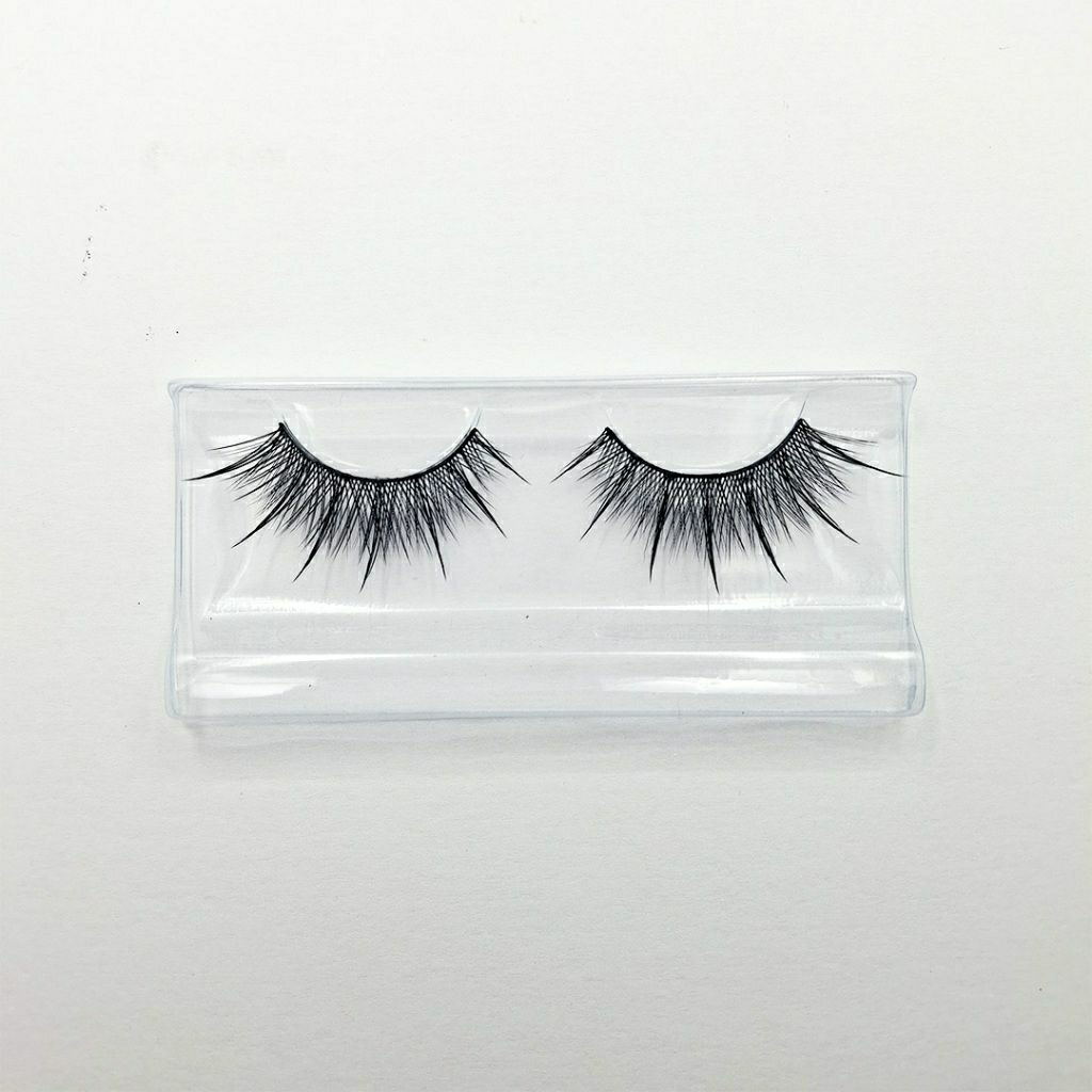 IndoBeauty Lashes 4D Seri DY-01 / 1 Pasang