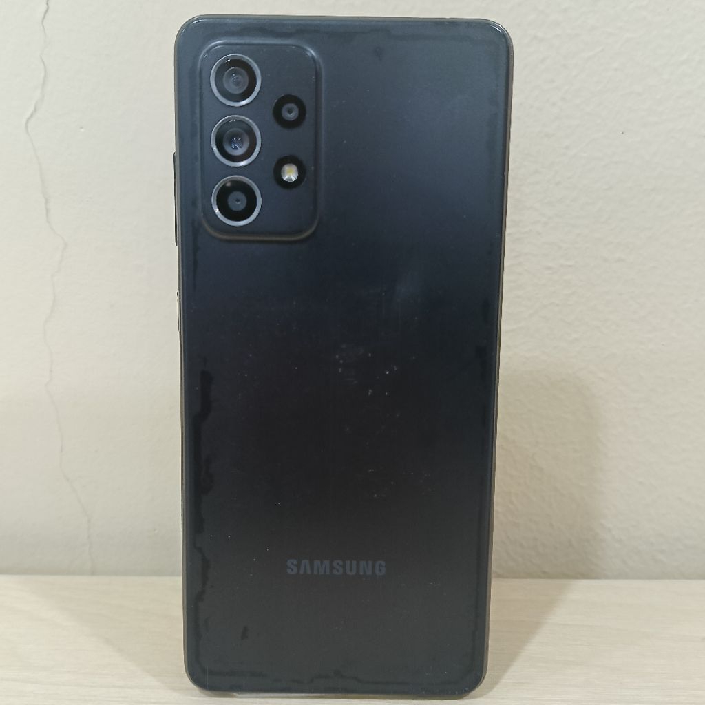 Handphone Samsung Galaxy A52 Ram 8 128GB (Batangan Tanpa Charger)