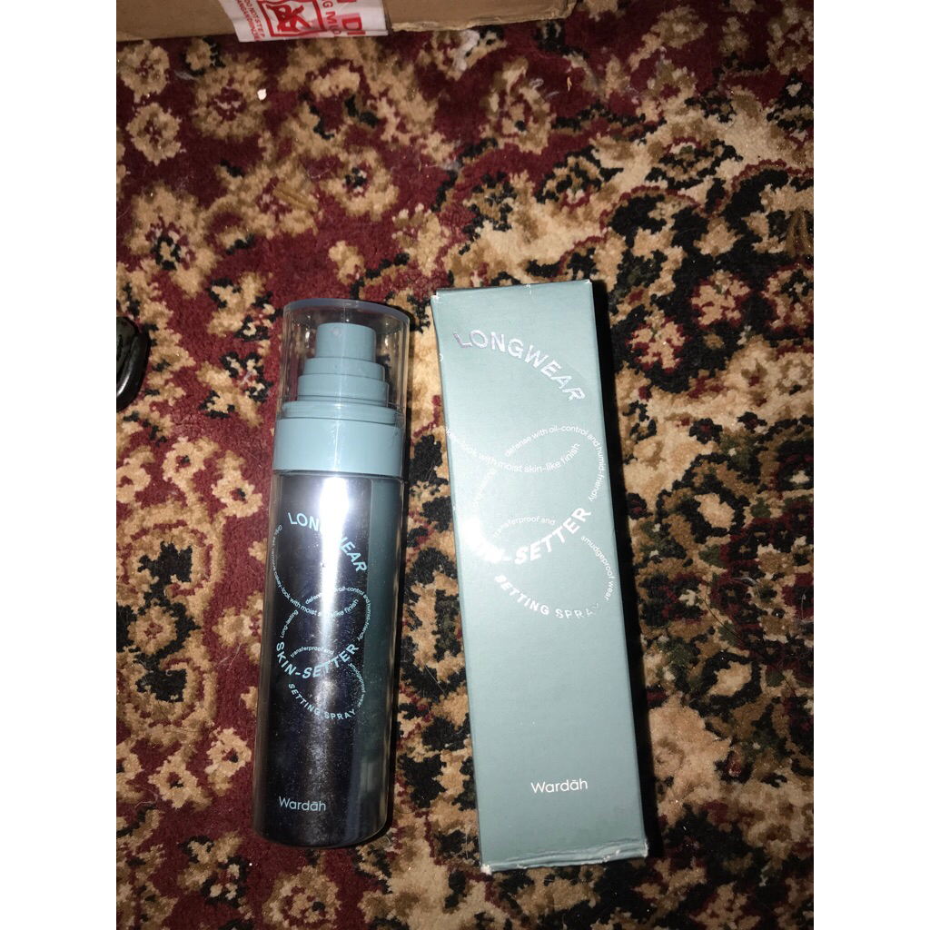 SETTING SPRAY WARDAH