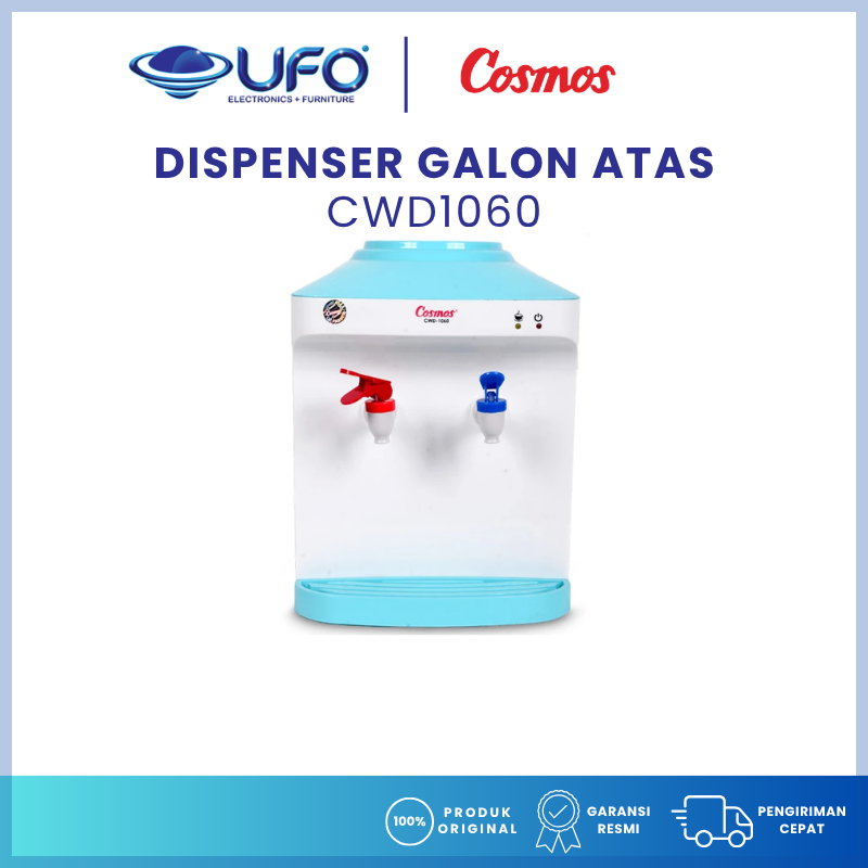 Cosmos Dispenser Galon Atas CWD1060