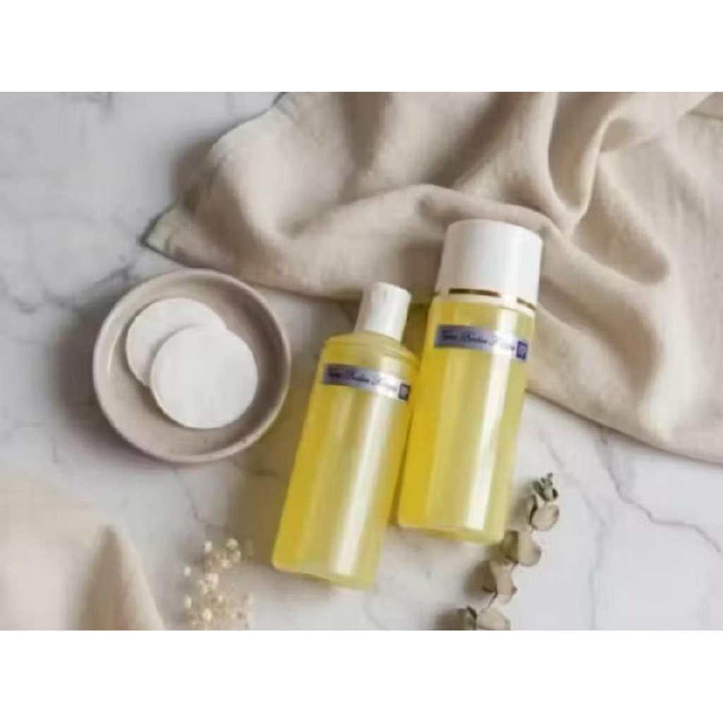 Toner Ip Badan kelupas ORI segel luar dan dalam,  Memutihkan kulit badan Extra lime
