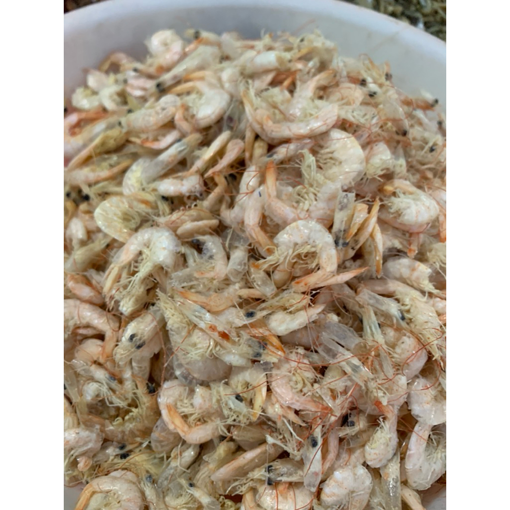 UDANG MANIS/ UDANG MEDAN UDANG KERING 1KG