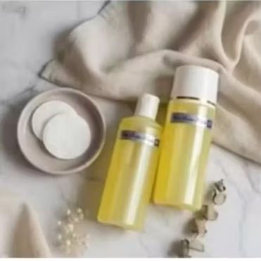 Toner badan kelupas IP, original segel luar dan dalam , memutihkan kulit badan