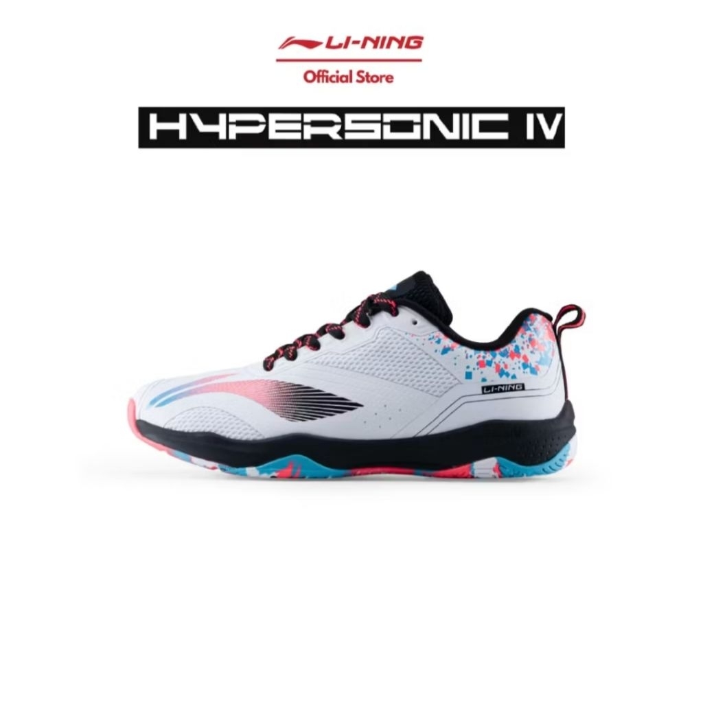 sepatu lining hypersonic IV