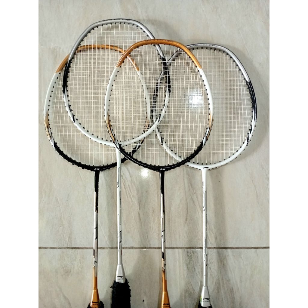 Raket Li-ning / Lining Tectonic 7 Second Pemula