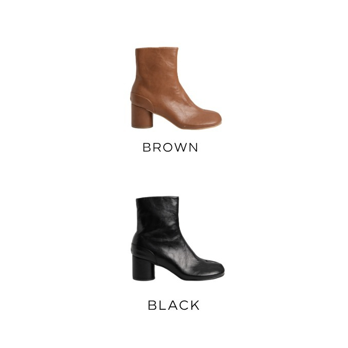 Mandys Shoes - Boots - Tabitha