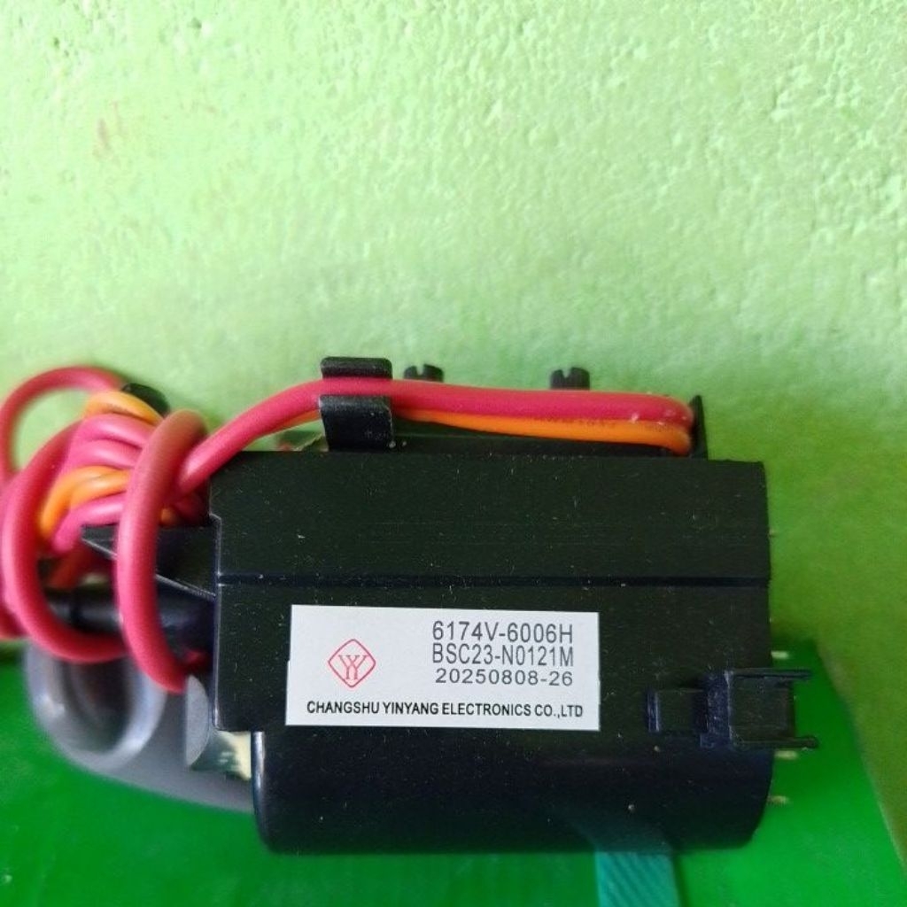 PLAYBACK 6174V-6006H FBT 6174V-6006H