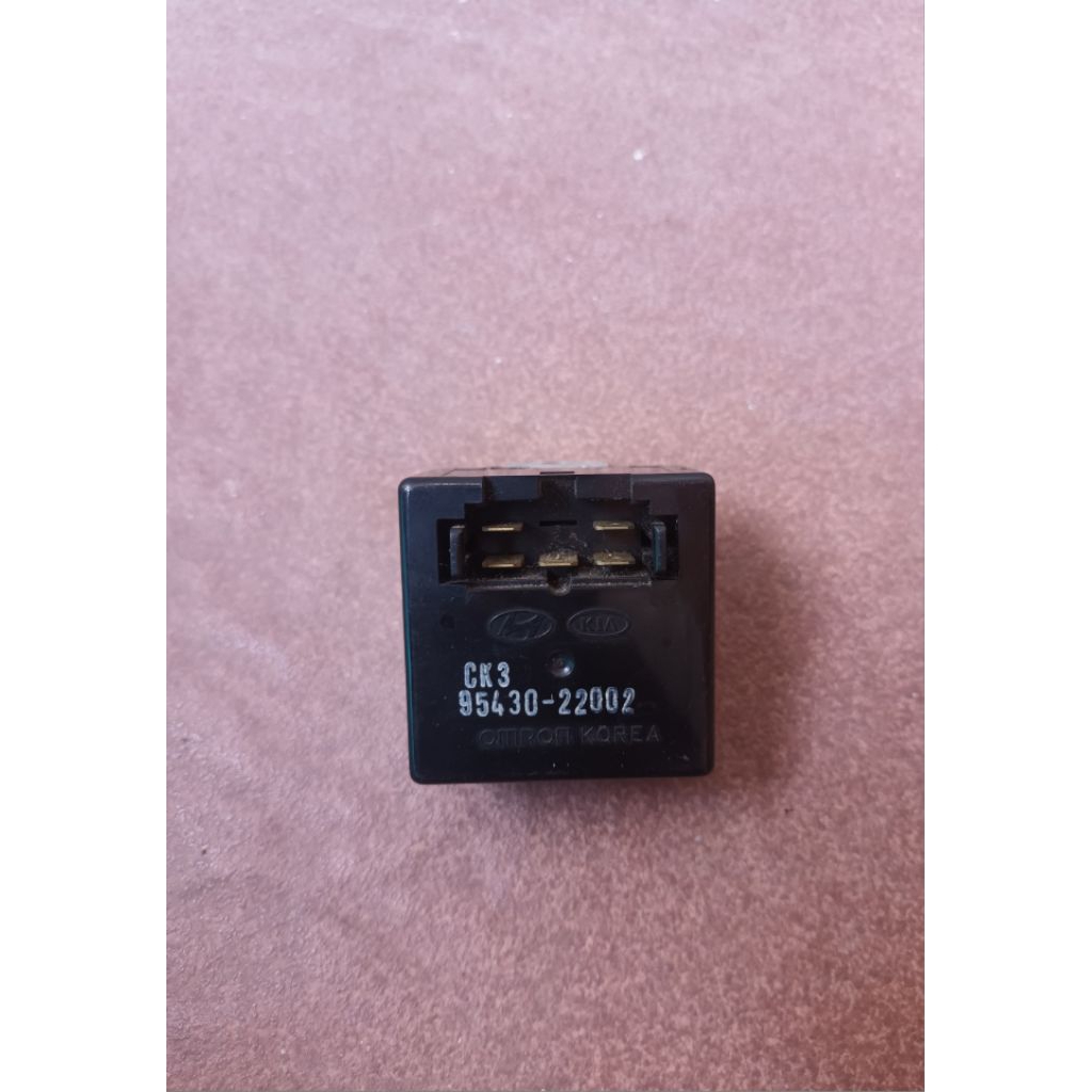 Relay Mobil Hyundai Accent, KIA 0riginal