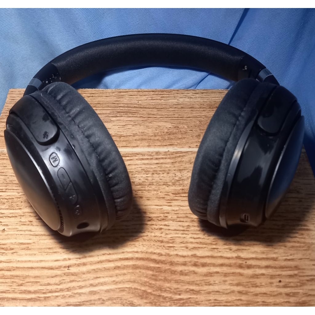 Headset bluetooth jete 08