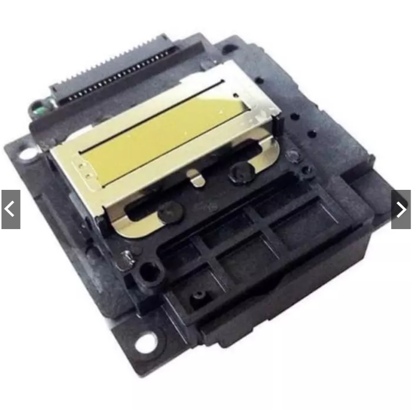 Print Head Printhead Epson L 3110, L 3210, L3510, L 3110 3210 3510 Tester/Rusak