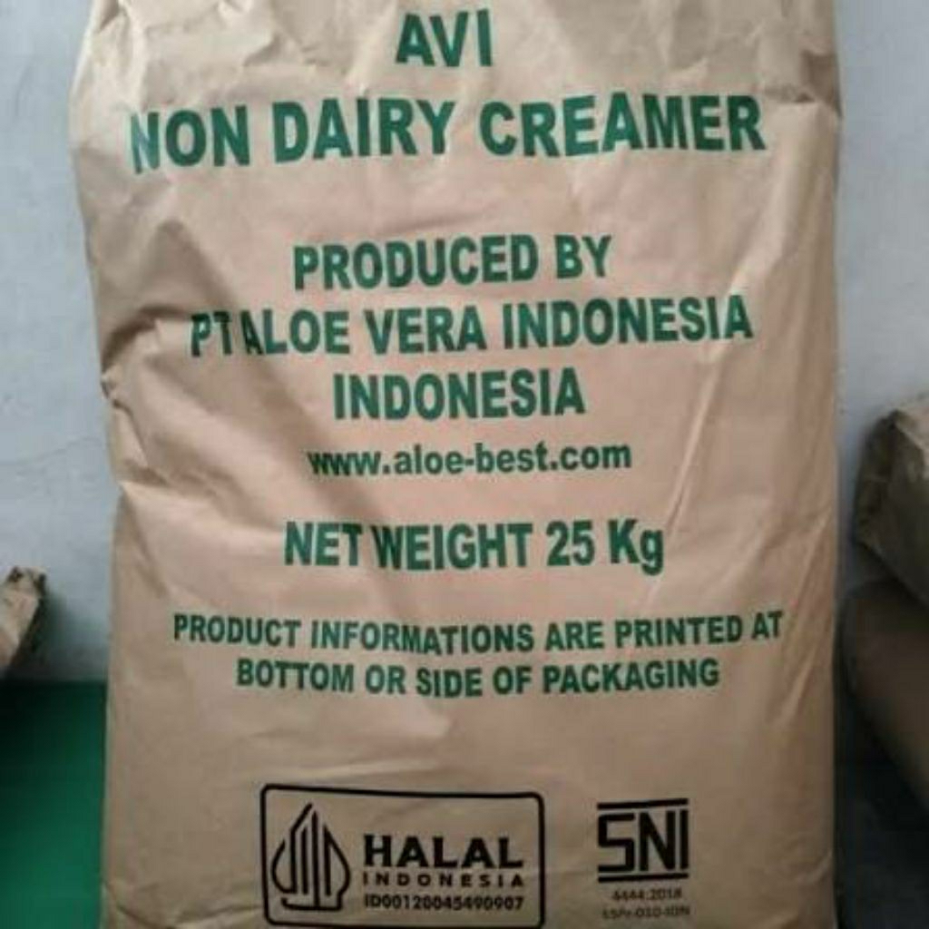 krimer bubuk non dairy AVI | krimer bubuk es teler