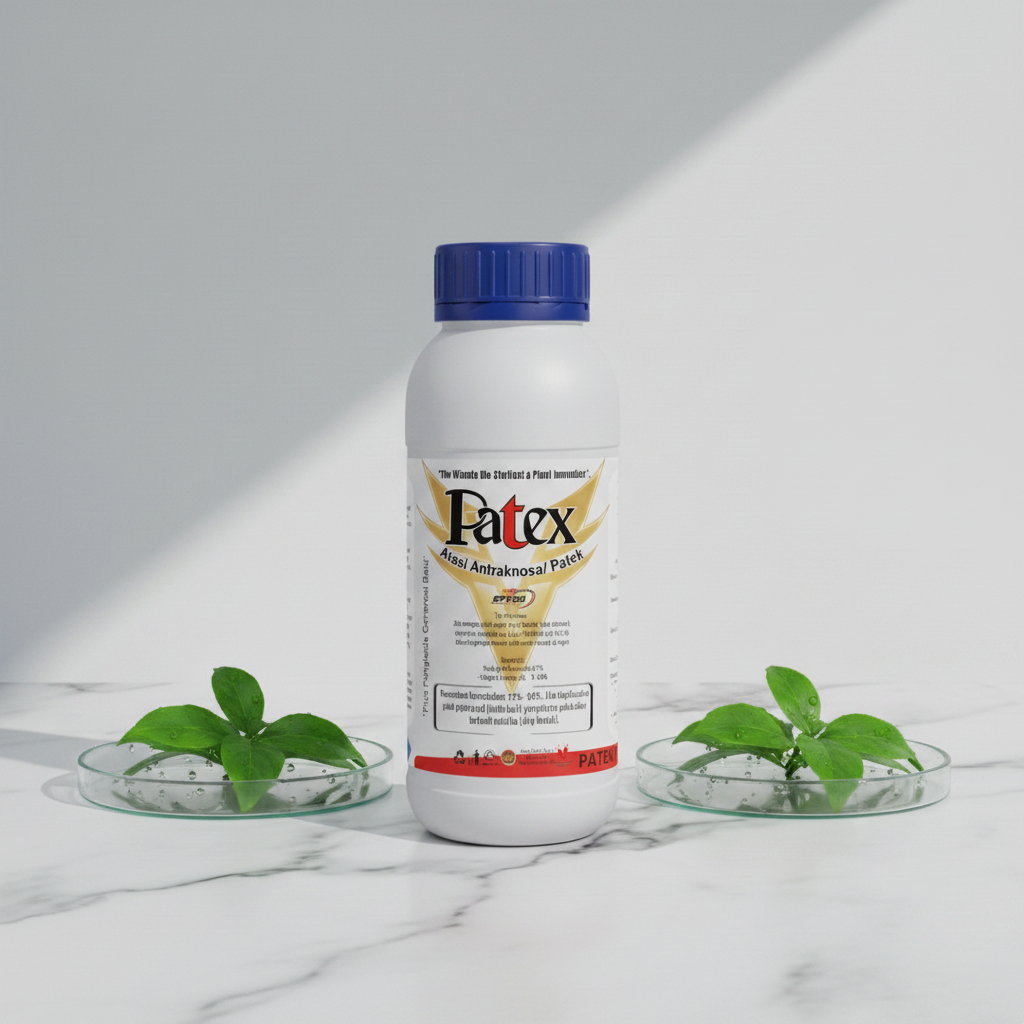 Fungisida Obat Patek Cabe Paling Ampuh – Antraknosa & Busuk Buah Tanaman
