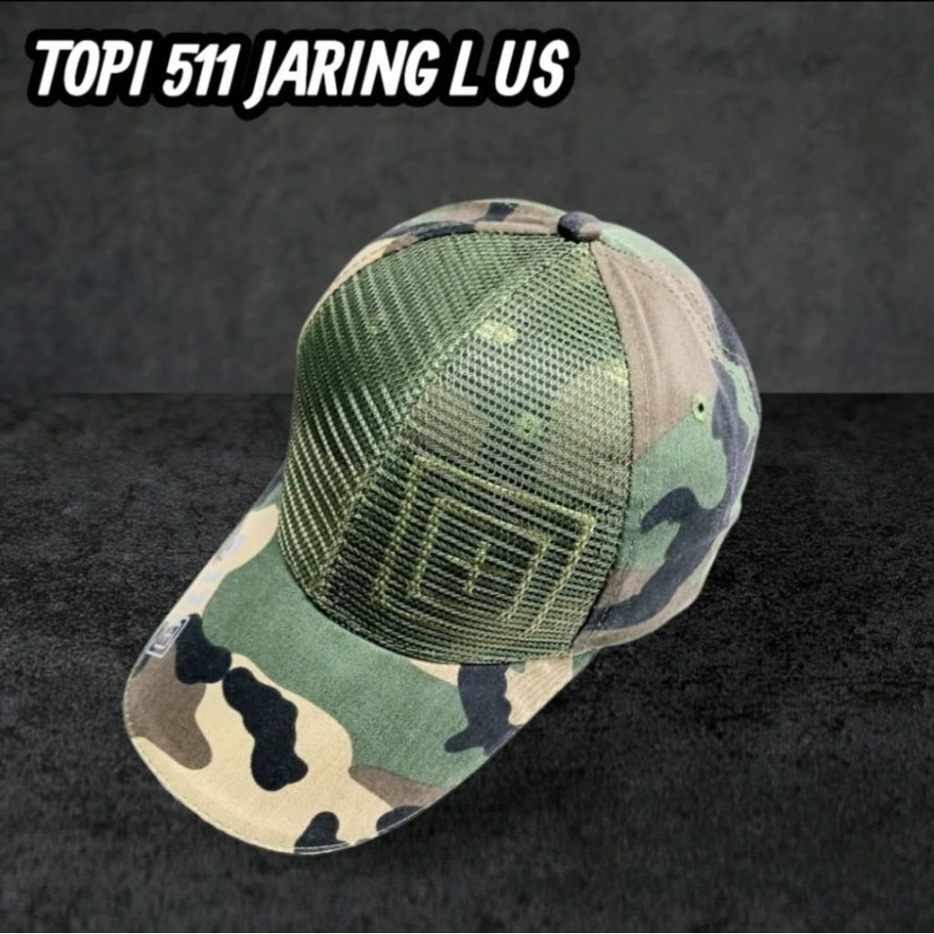 TOPI JARING 511