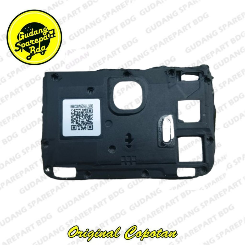 Tutup Mesin Atas Realme C25Y second copotan