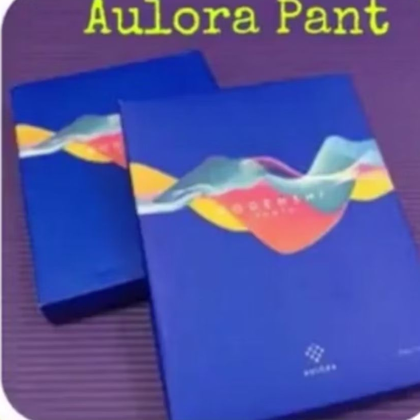 Aulora Pants Women Ori 100%