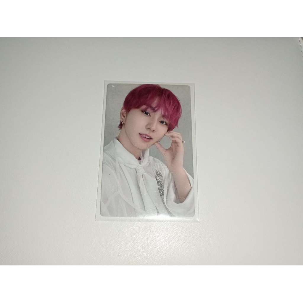 [READY] PHOTOCARD OFFICIAL ENHYPEN JUNGWON UMS SADAME