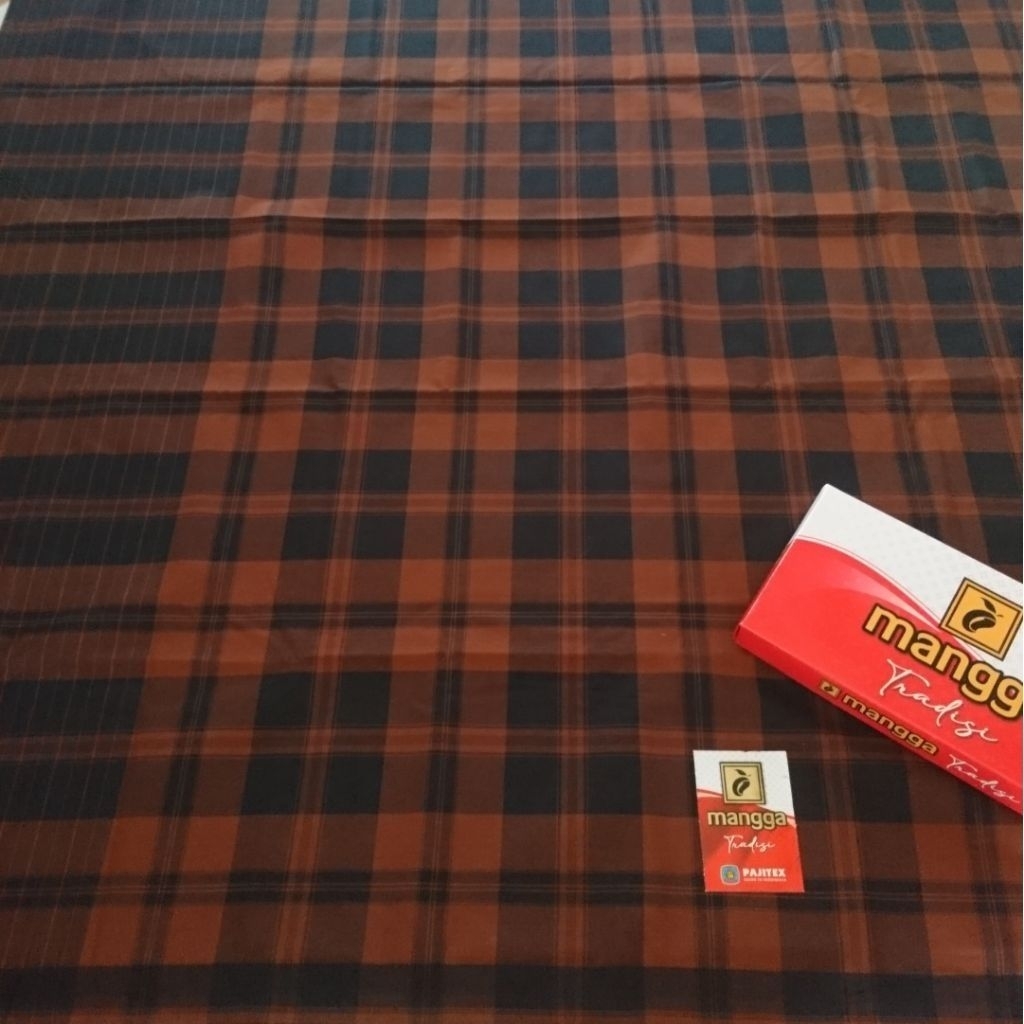 sarung baru motif kdt jadul