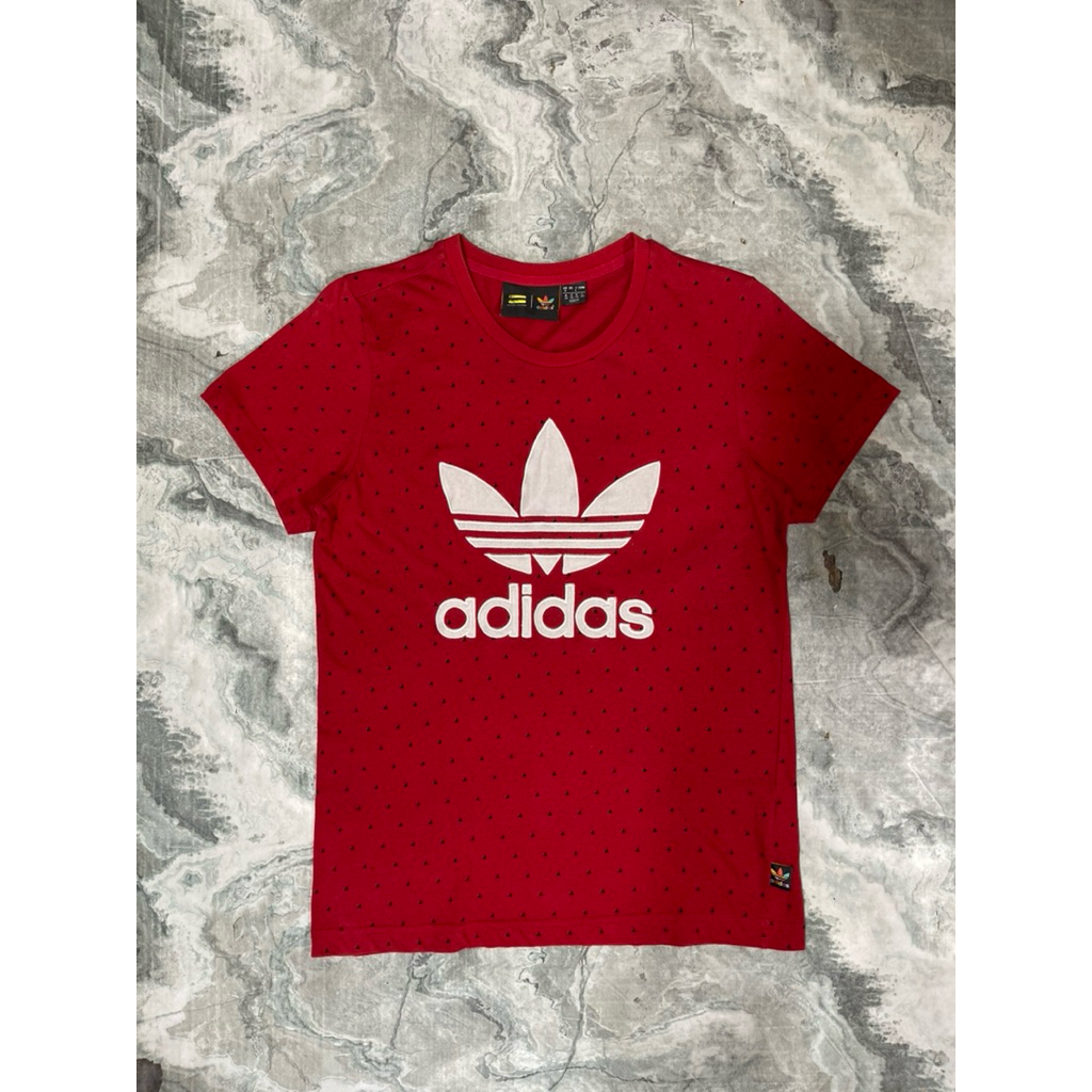 KAOS ADIDAS SECOND
