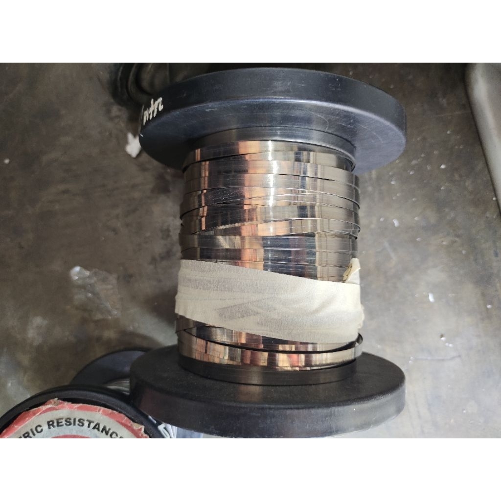kawat nikelin 4 mm x 0.4 mm