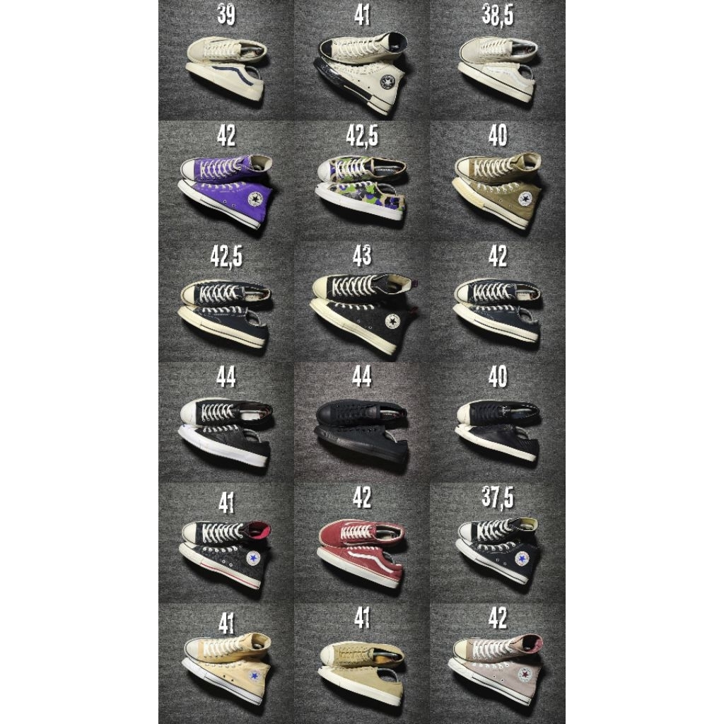 Converse Second