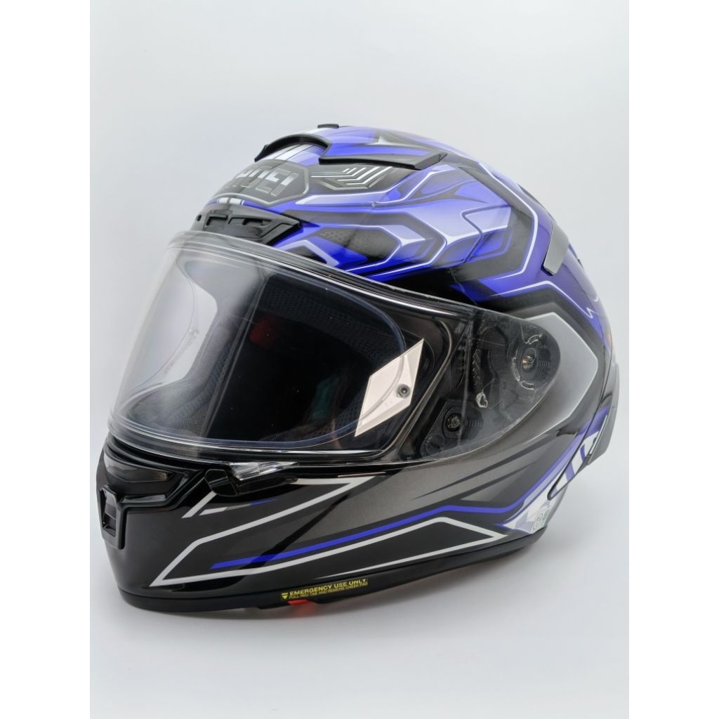 HELM SHOEI X14 AERODYNE