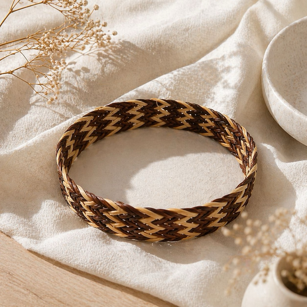 Gelang Simpai anyaman