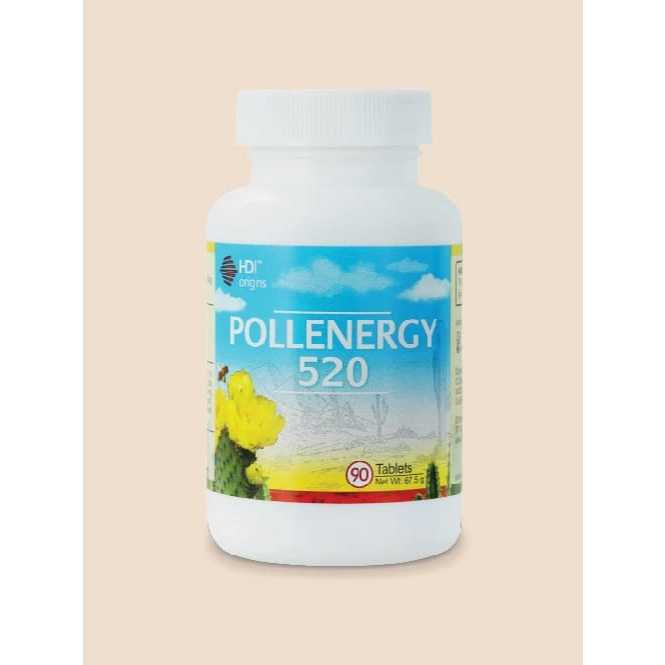suplemen pollenergy 520 ORI