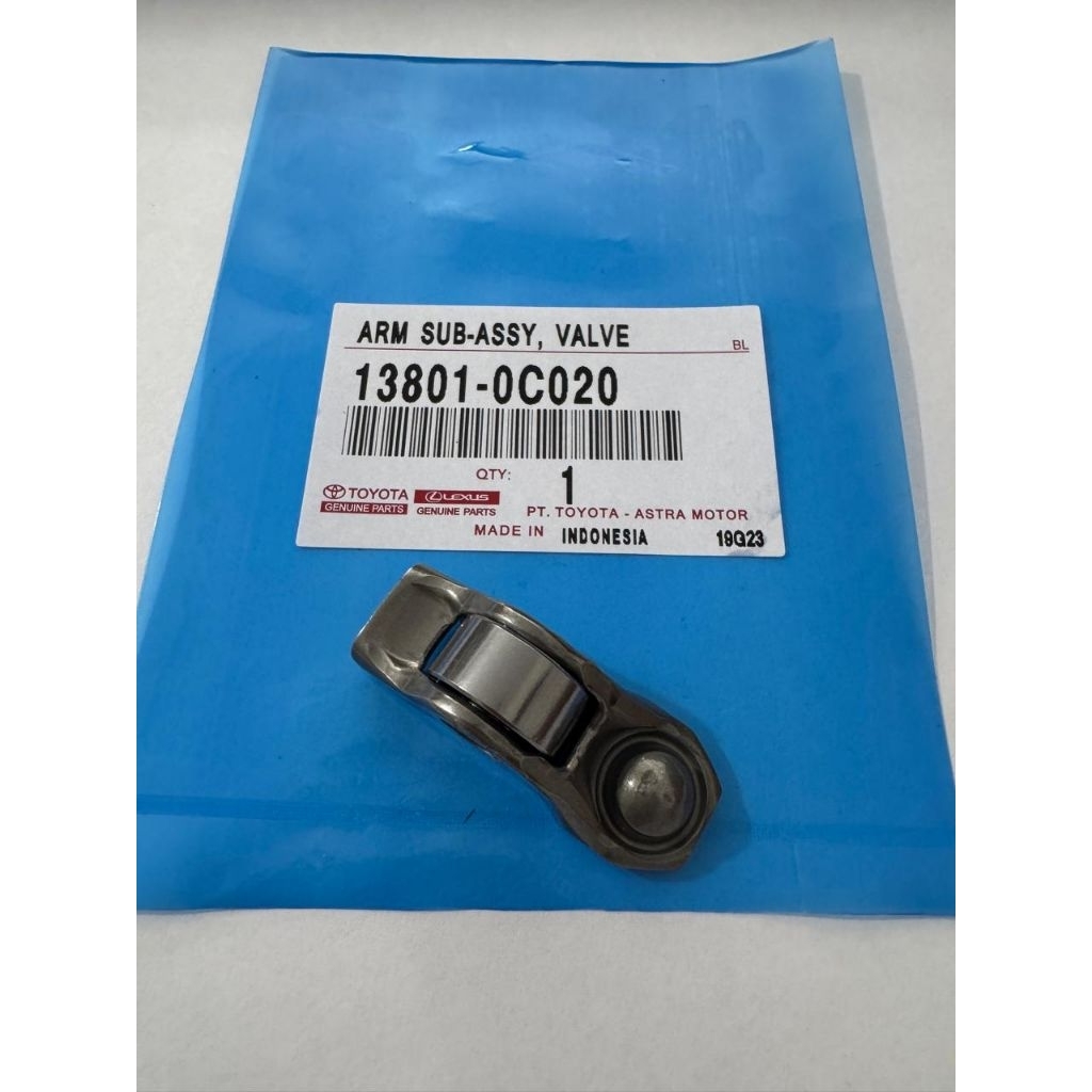 rocker arm platuk klep inova fortuner avanza xenia rush terios calya sigra original