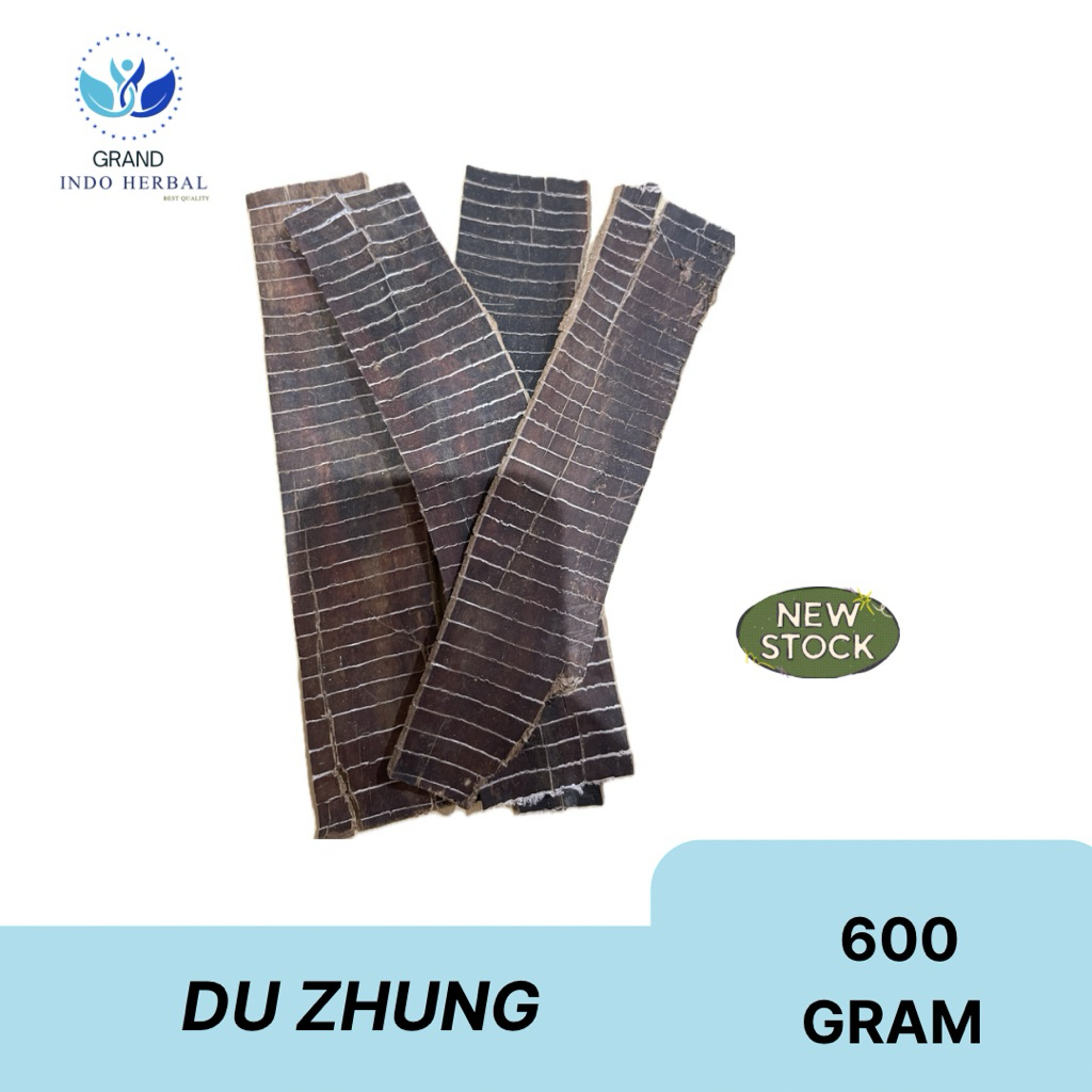 Du Zhong 600 gram  / Eucommia Bark / Tucung