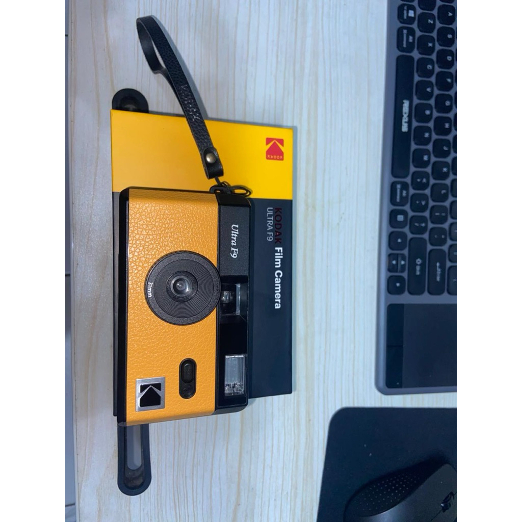 Jual Murah KODAK ULTRA F9 FILM CAMERA
