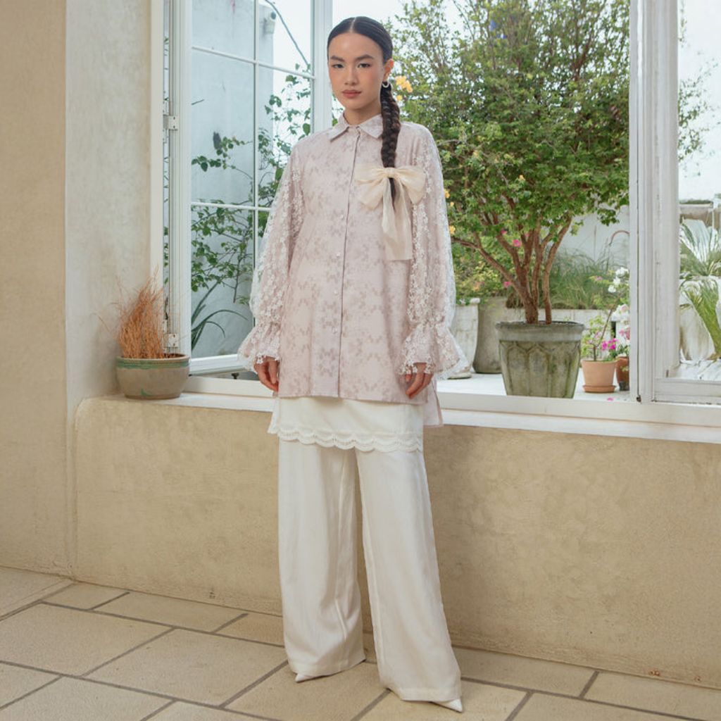 HIJABCHIC OFFICIAL Decca top | Hijabchic Lampung