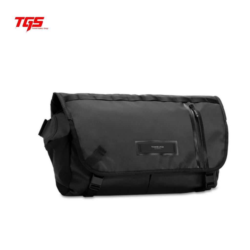 Timbuk2 Especial Stash Messenger Bag L Jet
Black