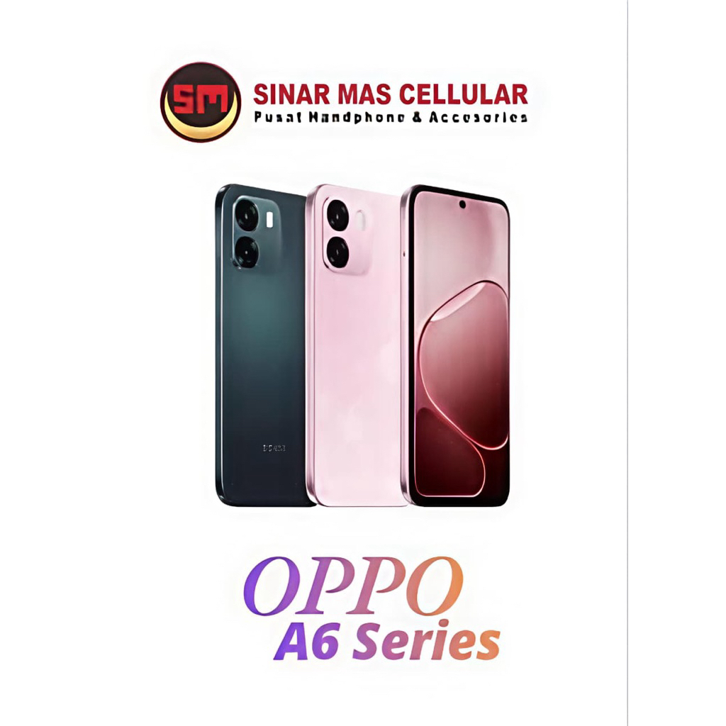 OPPO A6 Series