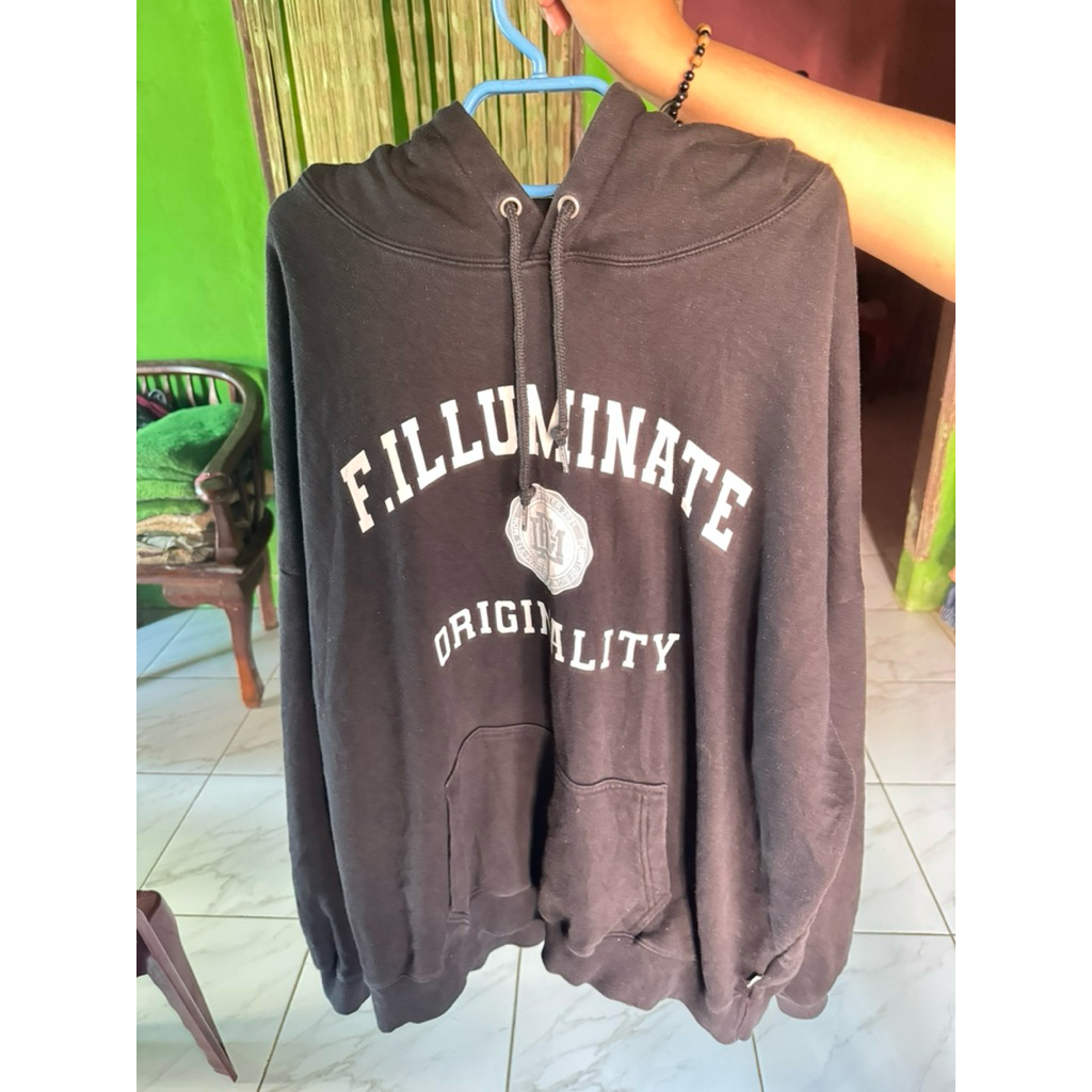 HODIE ORGINAL 100% F.ILLUMINATE