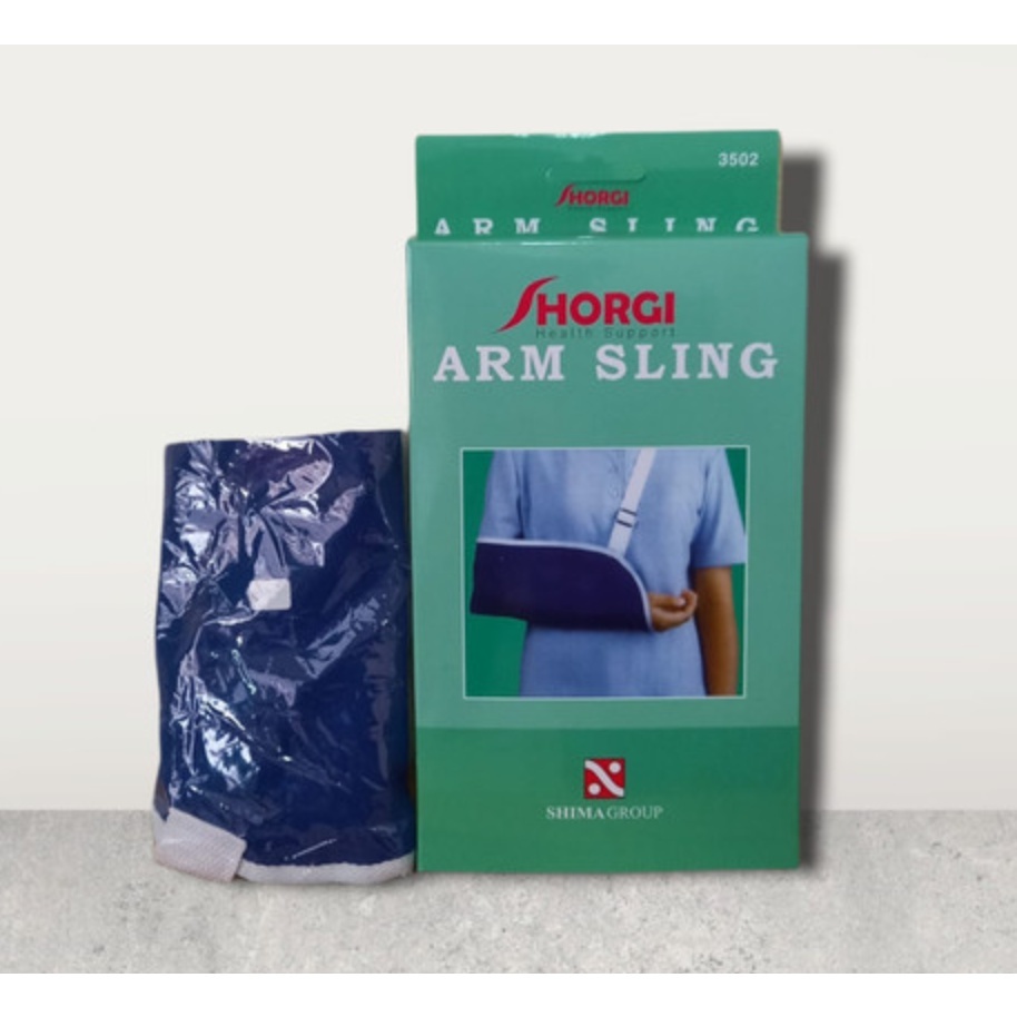 Oppo 3502 Arm Sling Ukuran L