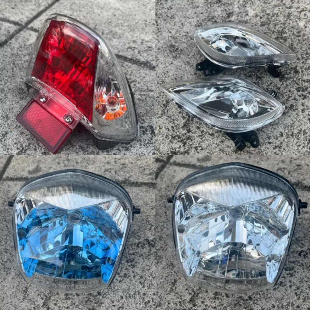 Reflektor headlamp Wave 125 Karisma Bagol Thailand