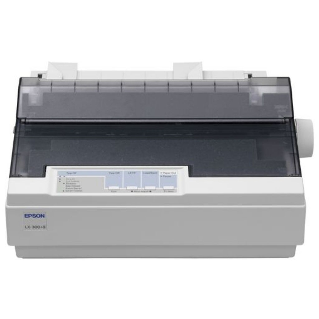Printer Epson LX300+ii NEW / printer dot matrix baru