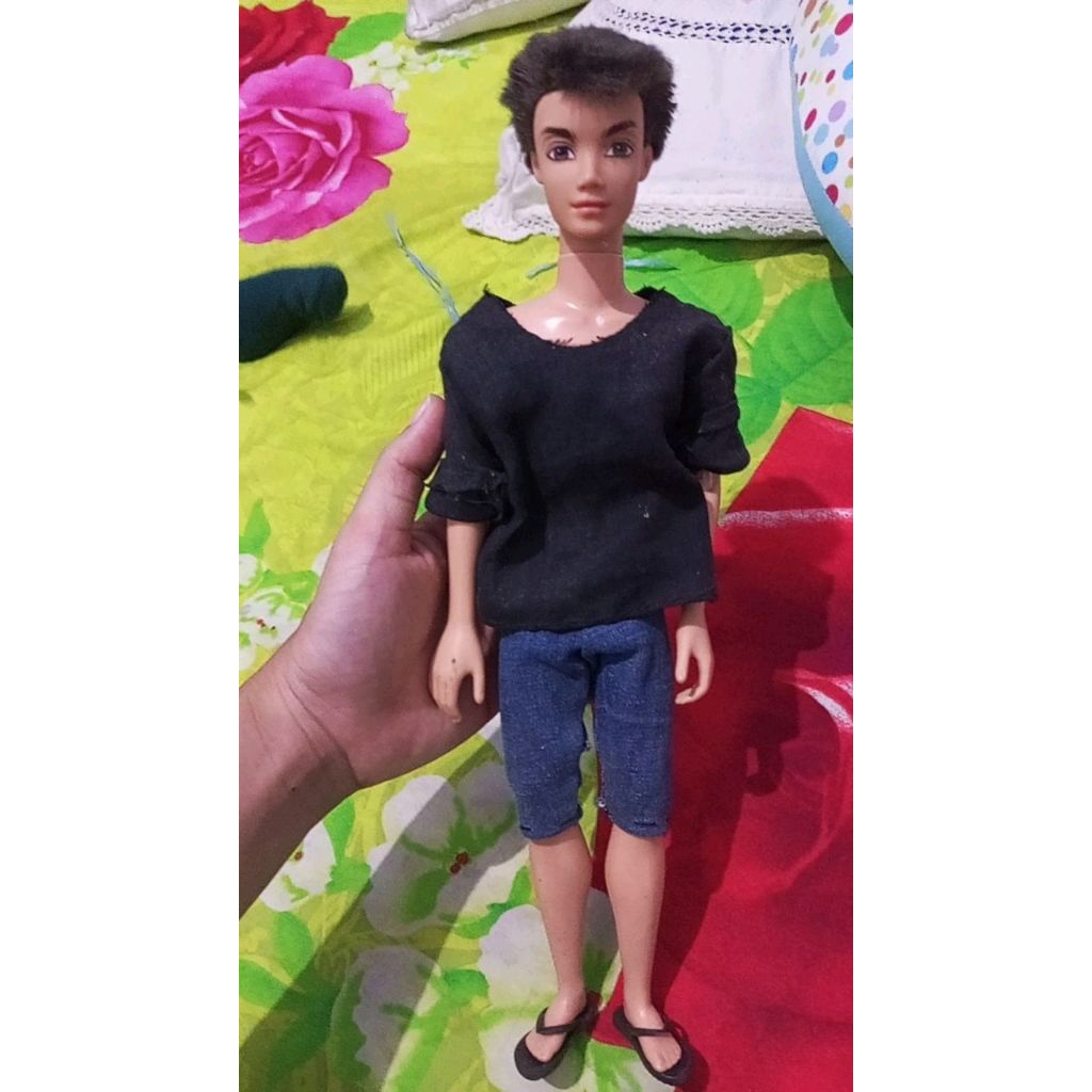 barbie myscene