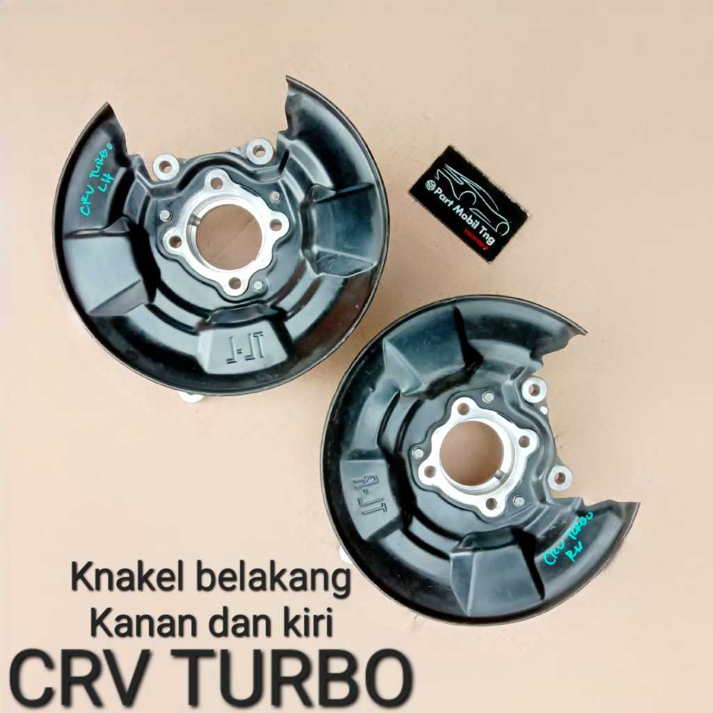 Knuckle Roda Kenakel Belakang Honda Crv Turbo Gen 5 Kanan / Kiri Varian