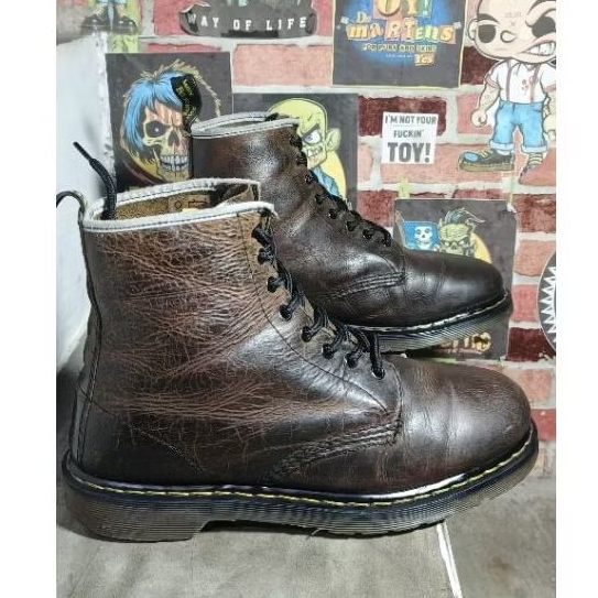 Dr.martens 1460 crazy horse