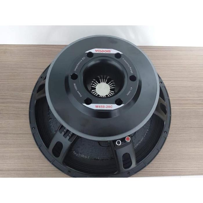 Speaker Wisdom W450 20C / W450-20C / W 450-20C – ORIGINAL
