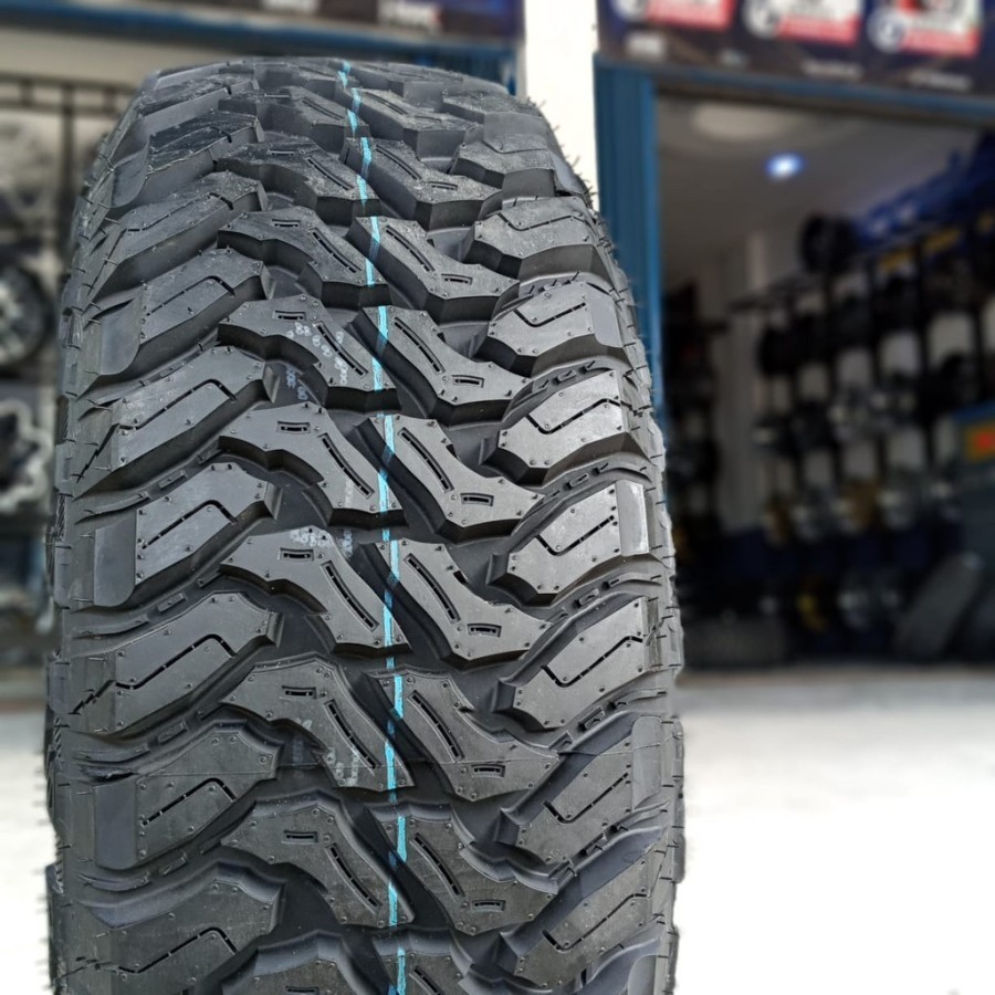 Ban Mobil Offroad Merek ACCELERA MT 01 315 75 R16 - Ban Performa Tinggi